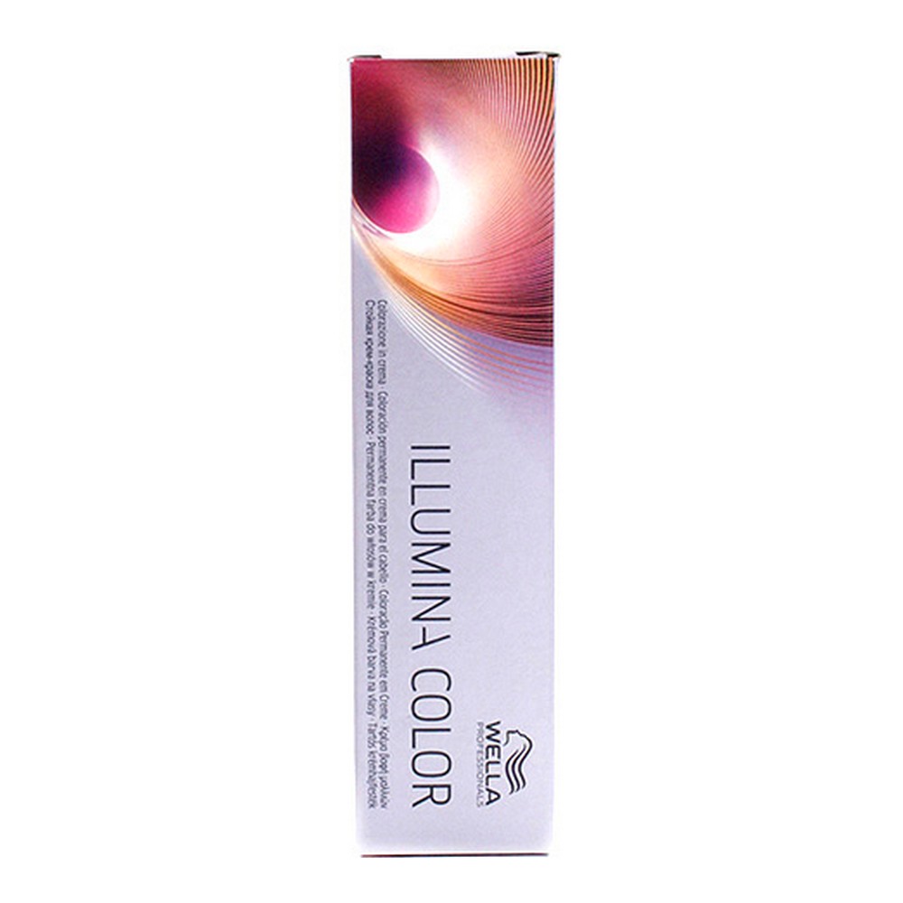 Permanent Dye Illumina Color Wella Nº 5 (60 ml)