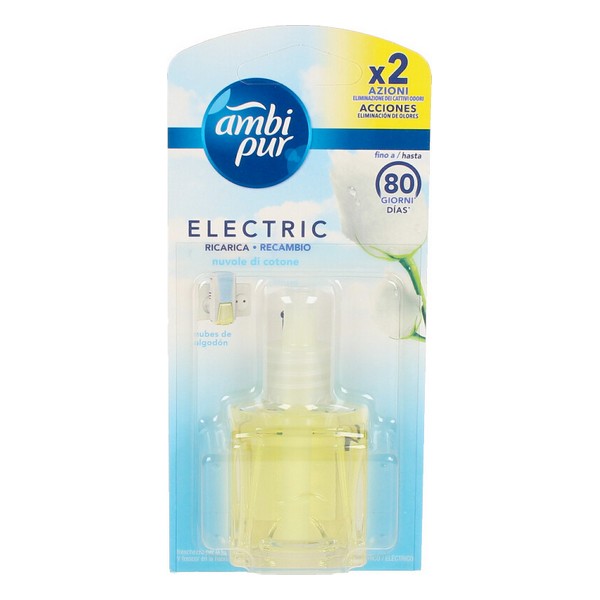 Electric Air Freshener...