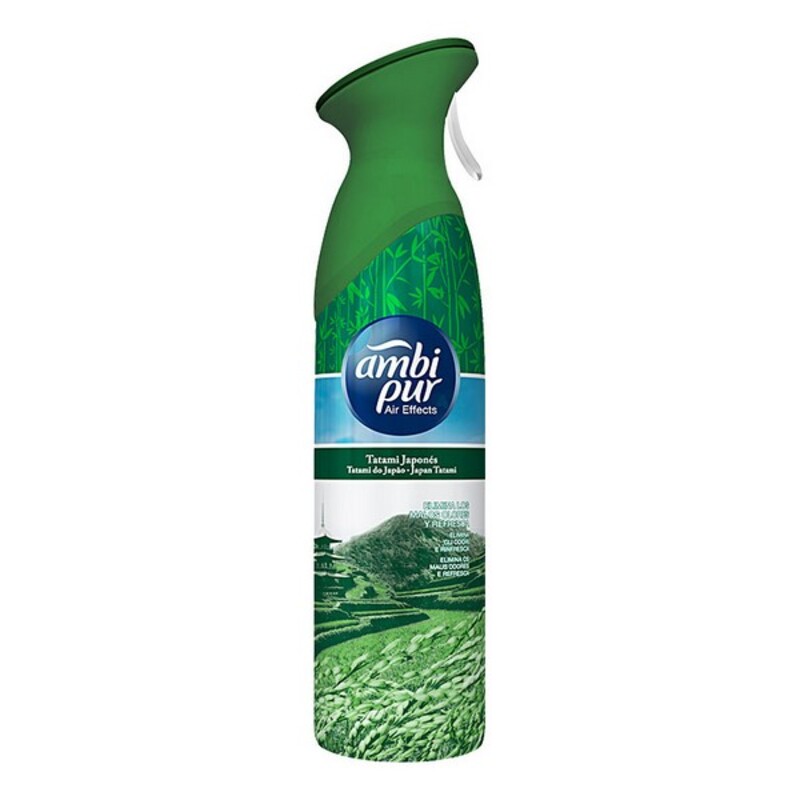 Air Freshener Spray Air Effects Japan Tatami Ambi Pur (300 ml) (300 ml)