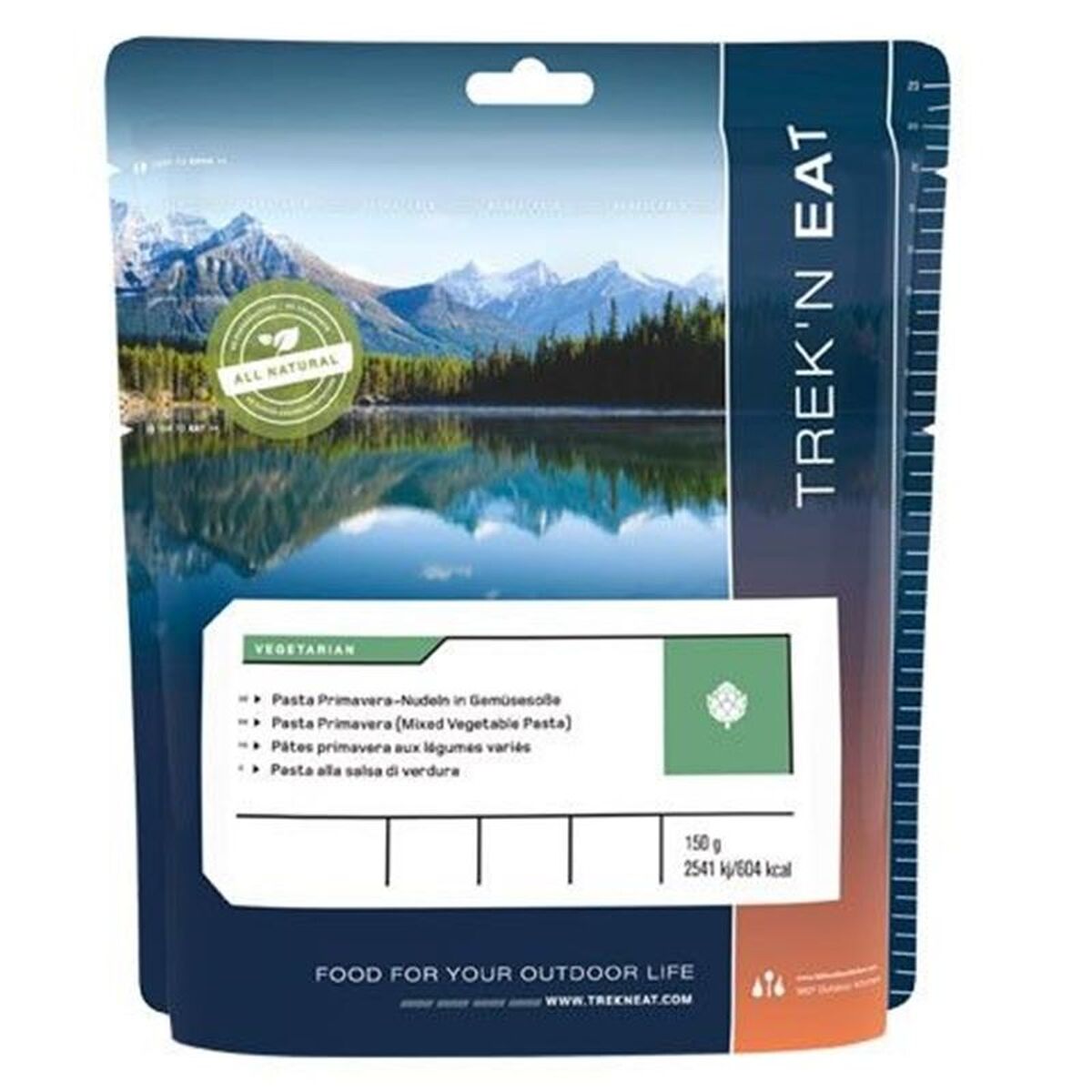 Alimento liofilizado TREK’N EAT TK30404025N 150 g