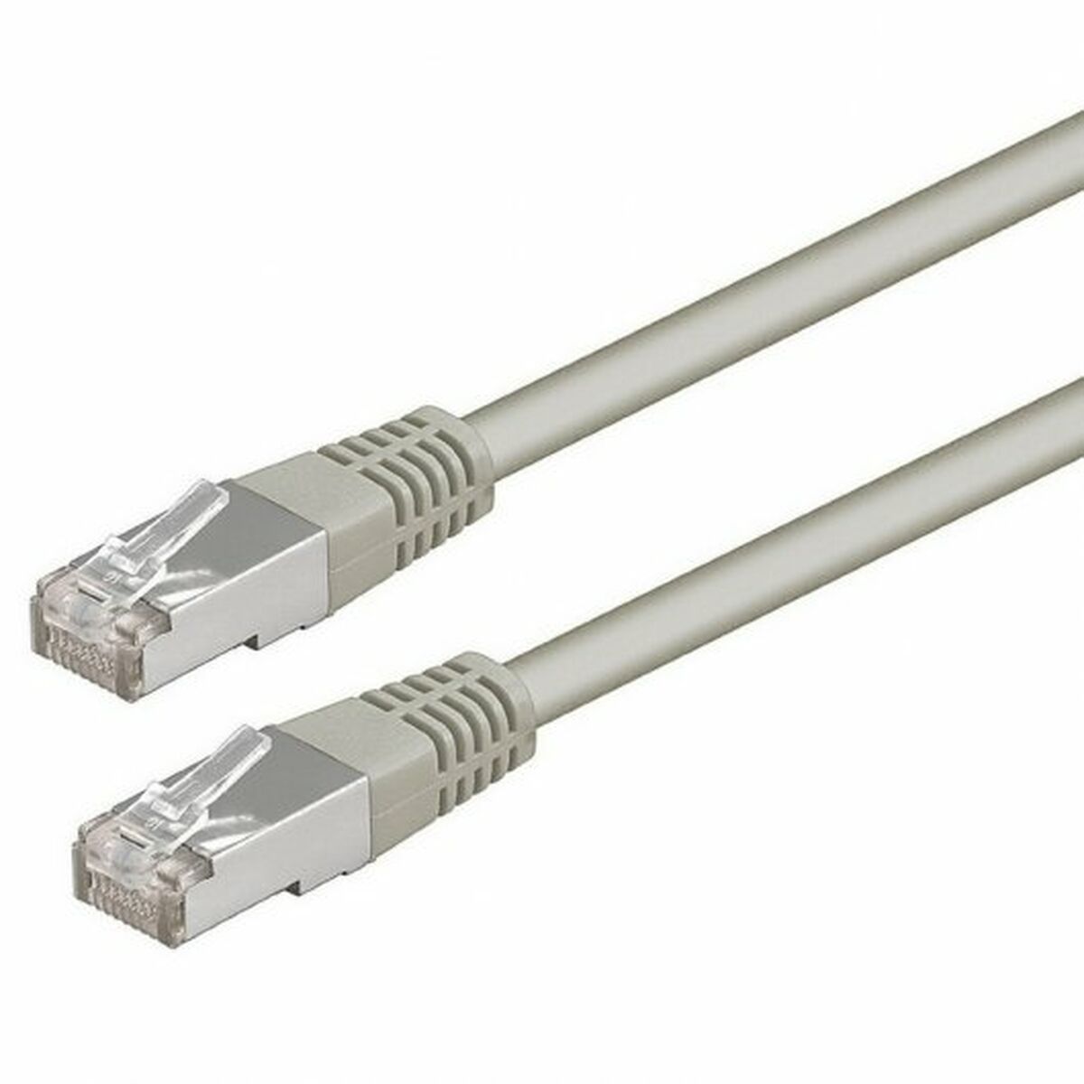 Câble réseau Equip 0,5 m Blanc Beige