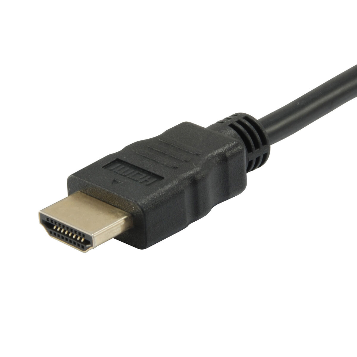 Afbeeldingen van HDMI to Mini HDMI Cable Equip 119322 Black 2 m