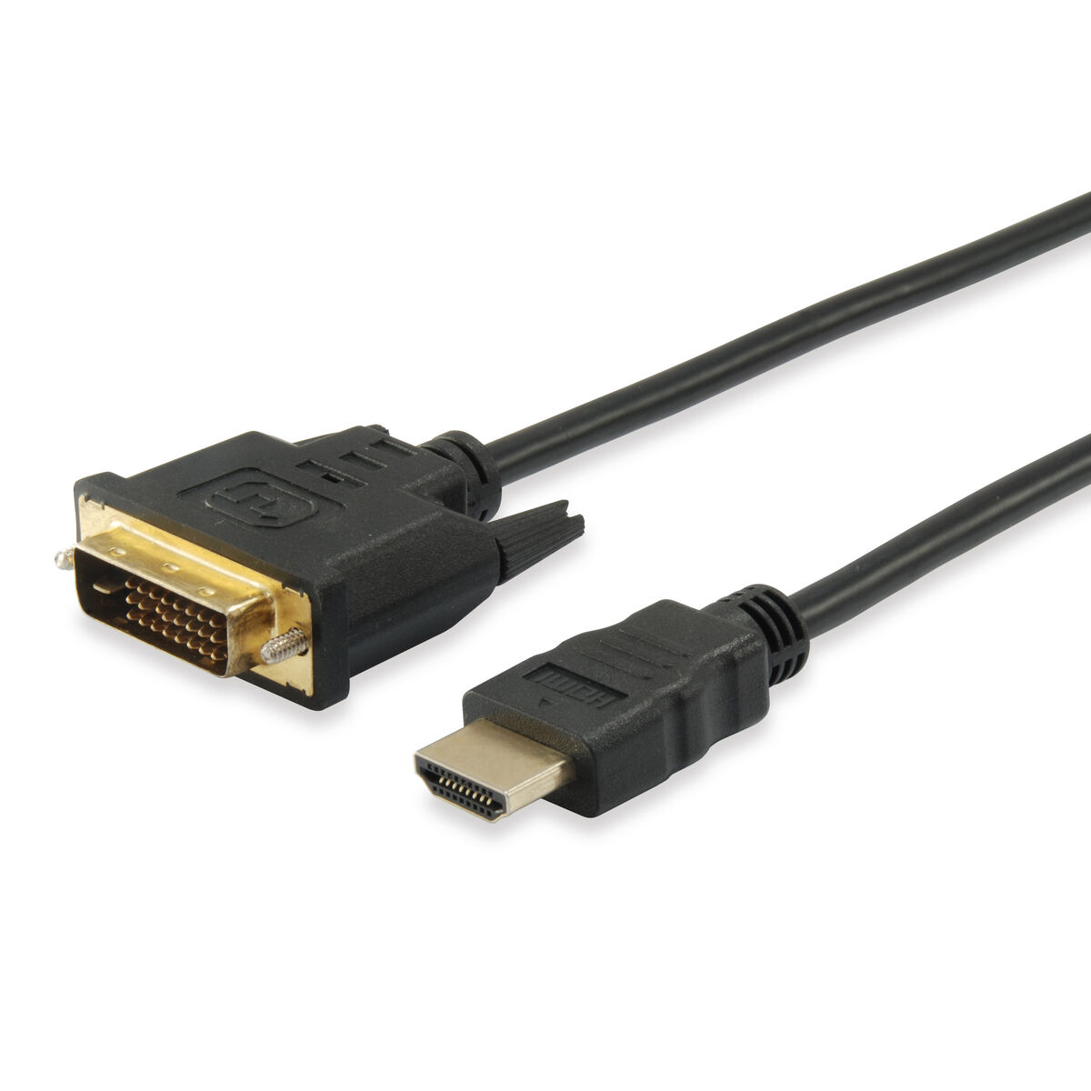 Afbeeldingen van HDMI to Mini HDMI Cable Equip 119322 Black 2 m