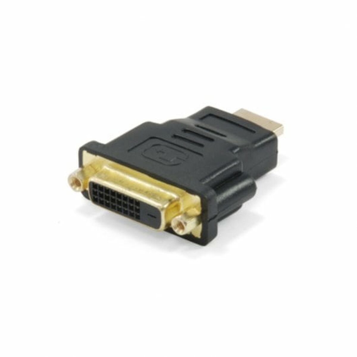 Adaptateur DVI-d vers HDMI Equip 118909 Noir