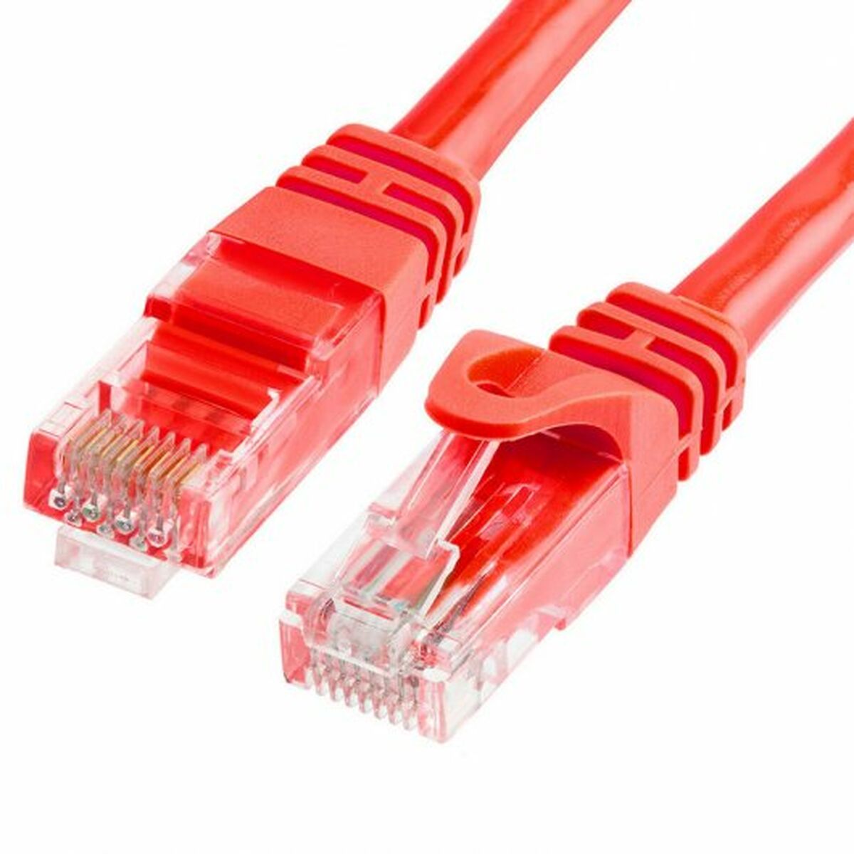 Câble réseau Equip 0,5 m Rouge