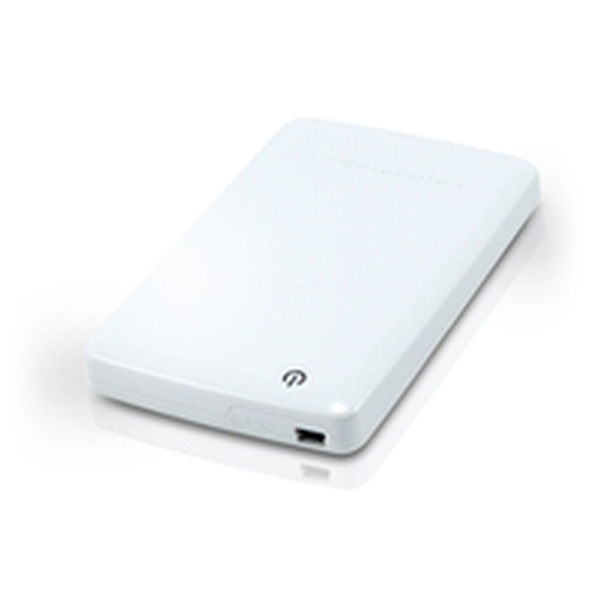 Afbeeldingen van External Box Conceptronic CHD2MUW White 2,5"