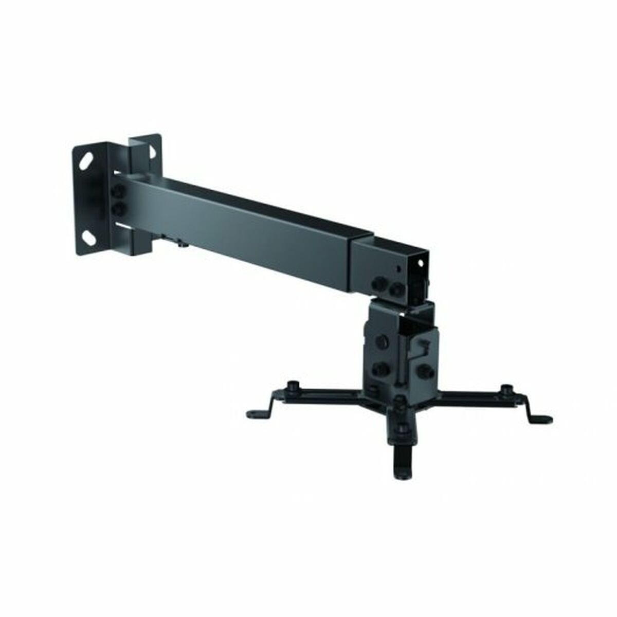 Afbeeldingen van Tilt and Swivel Ceiling Mount for Projectors Equip 650702