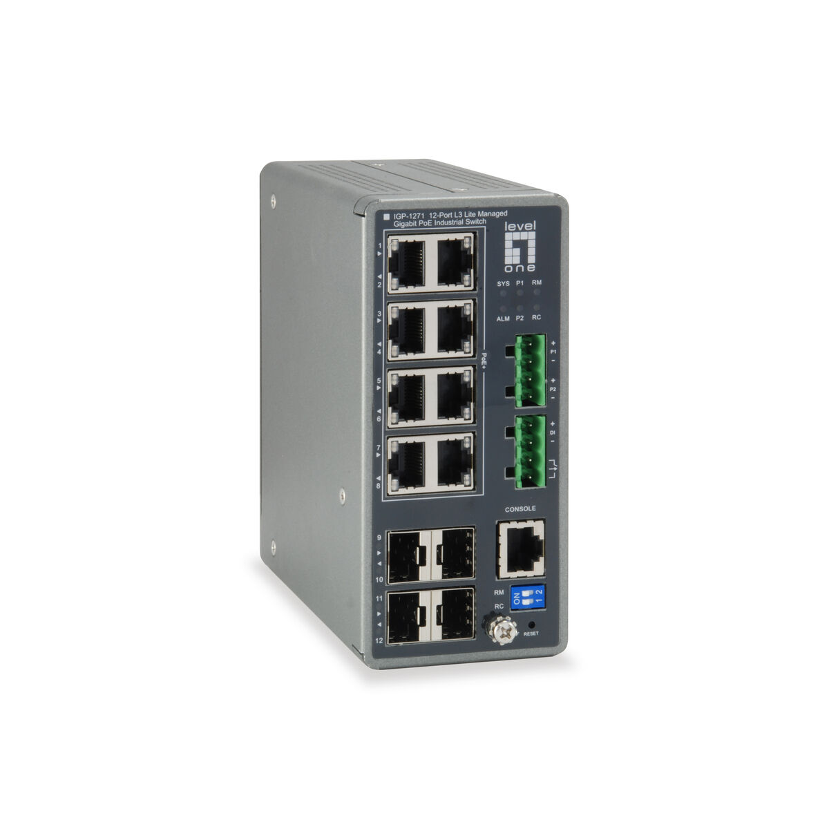 Afbeeldingen van Switch Level One IGP-1271