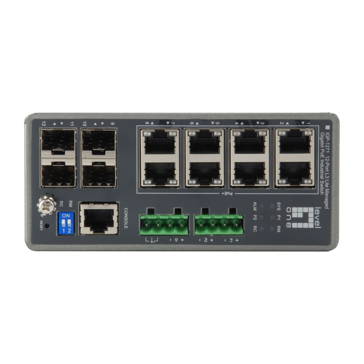 Afbeeldingen van Switch Level One IGP-1271