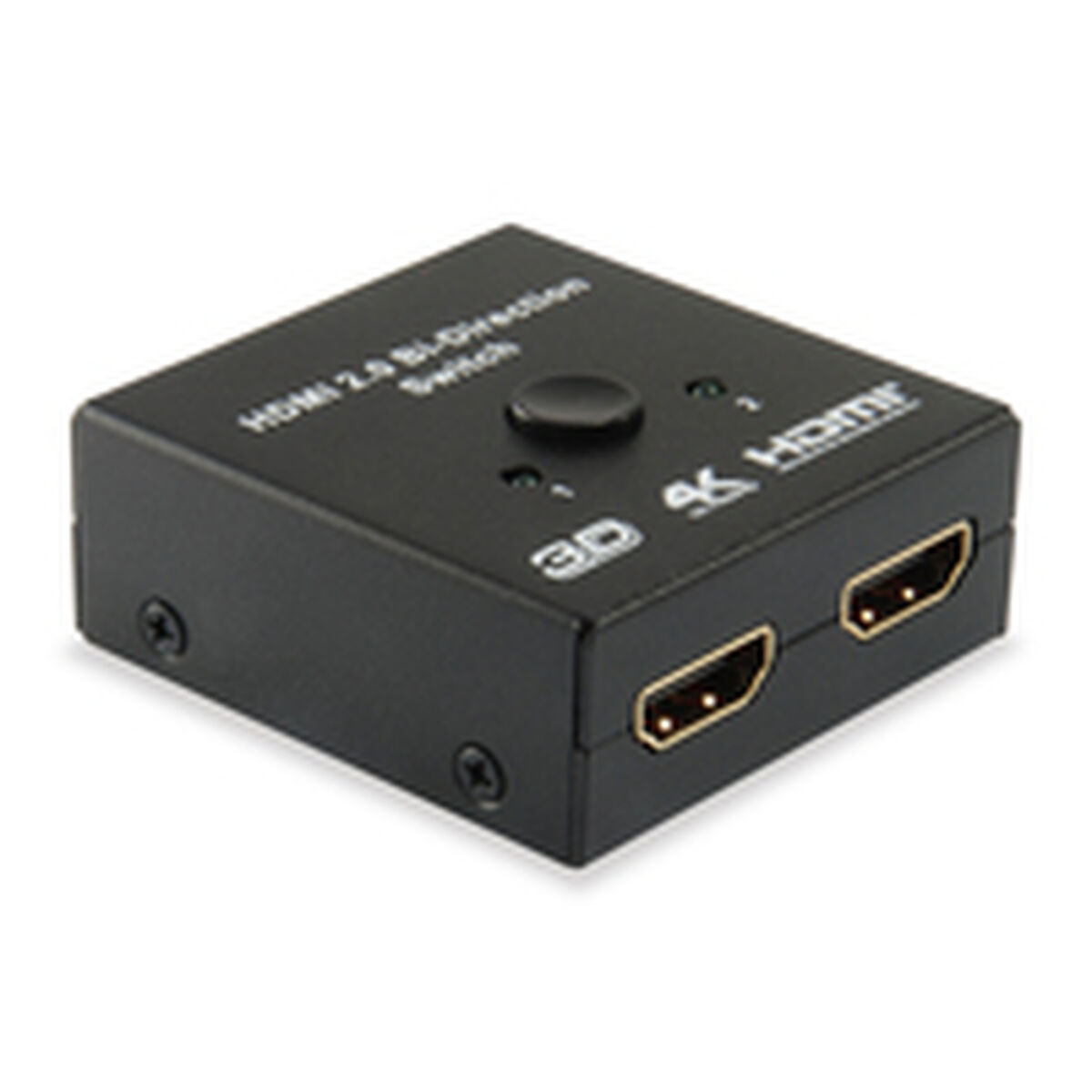 Afbeeldingen van HDMI to DVI adapter Equip 332723