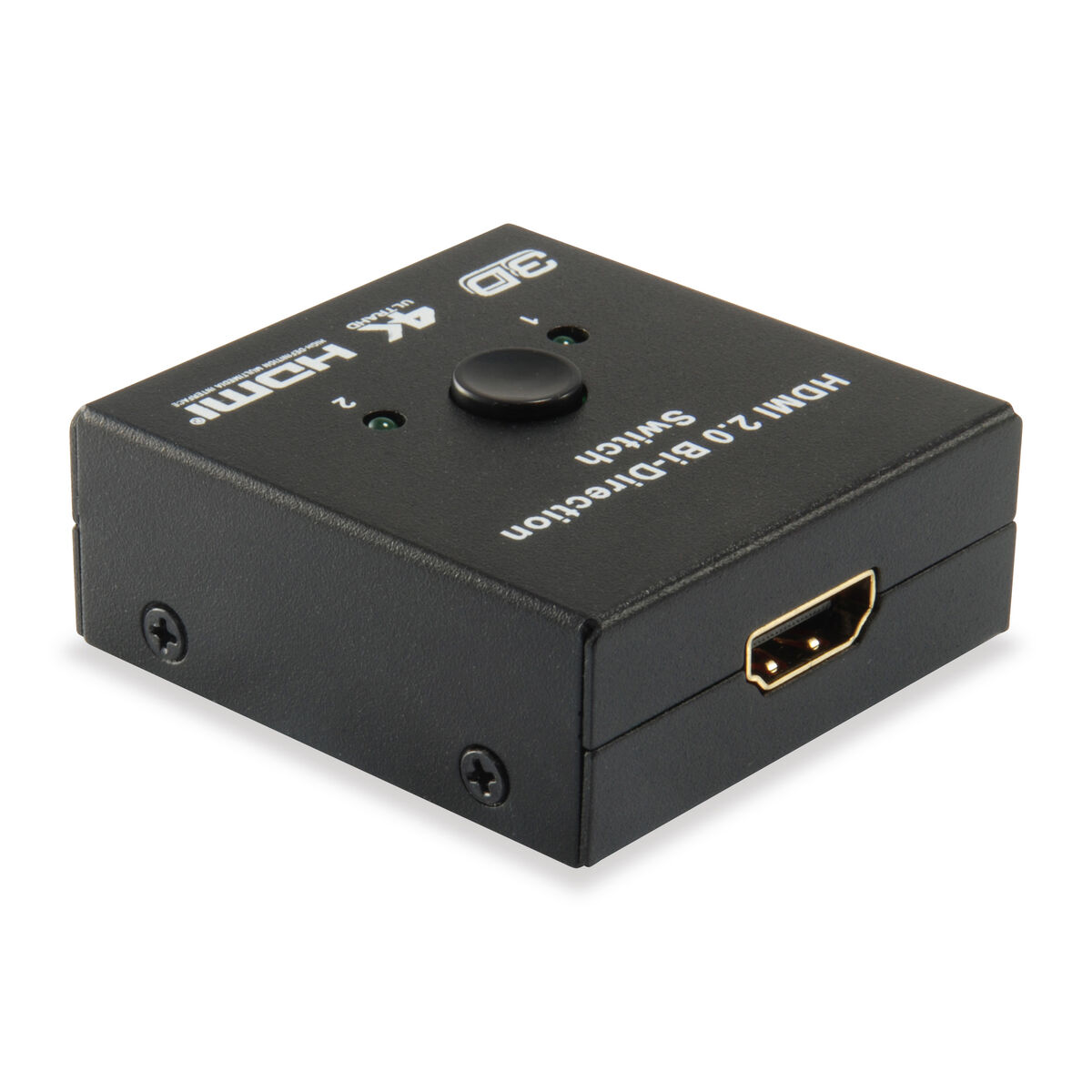 Afbeeldingen van HDMI to DVI adapter Equip 332723