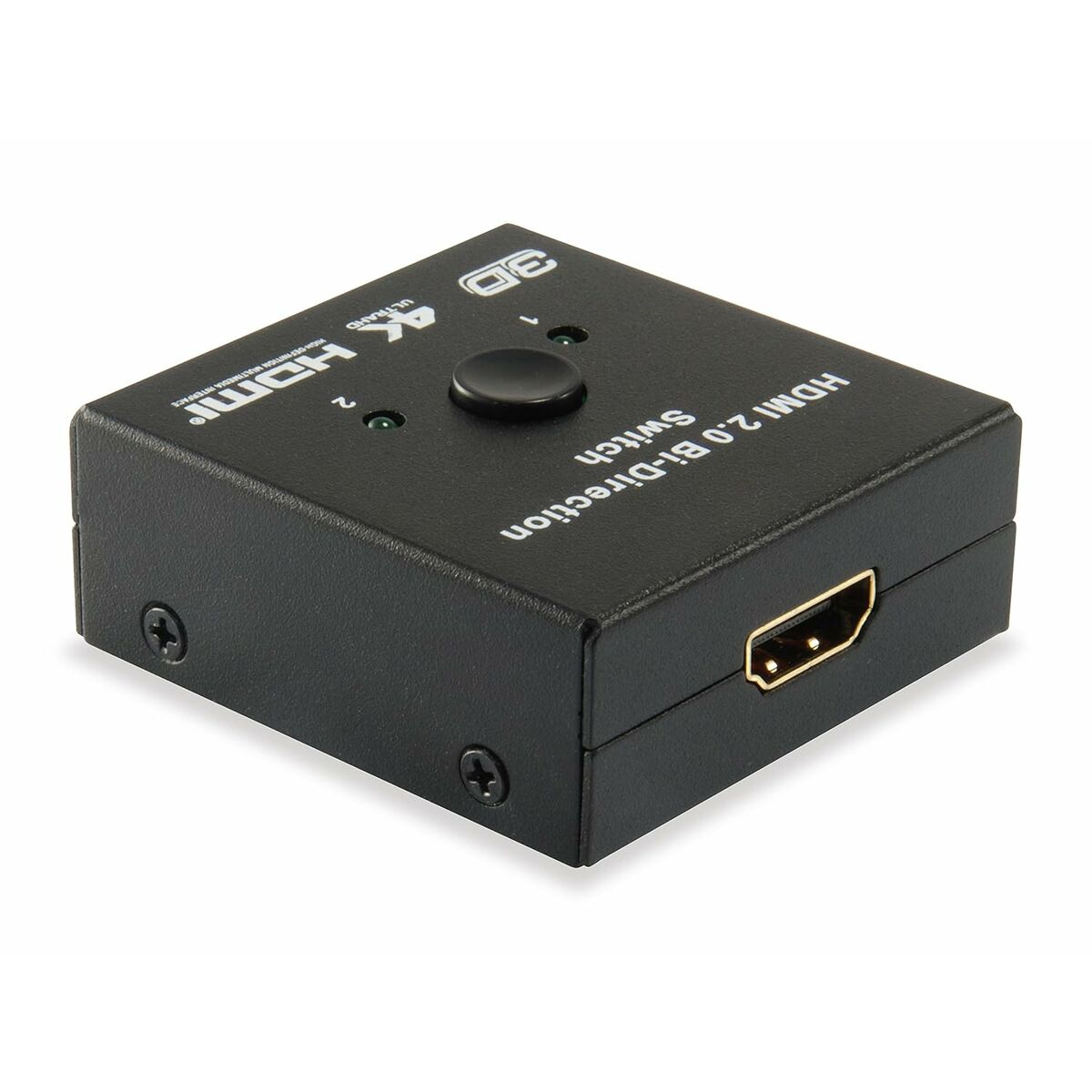 Afbeeldingen van HDMI to DVI adapter Equip 332723