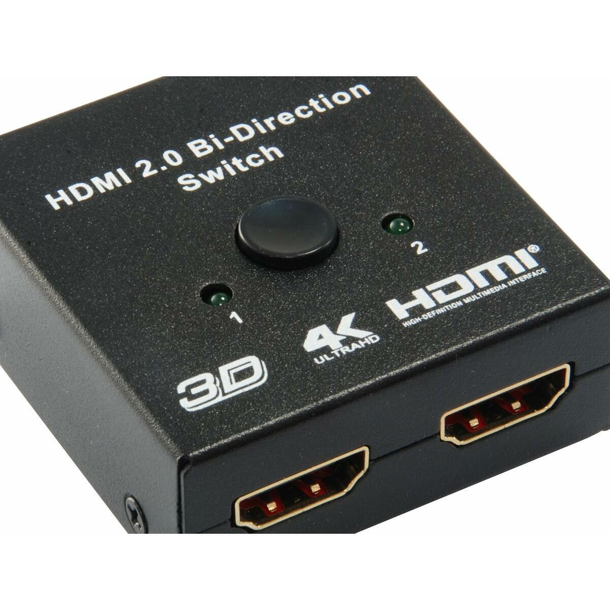Afbeeldingen van HDMI to DVI adapter Equip 332723