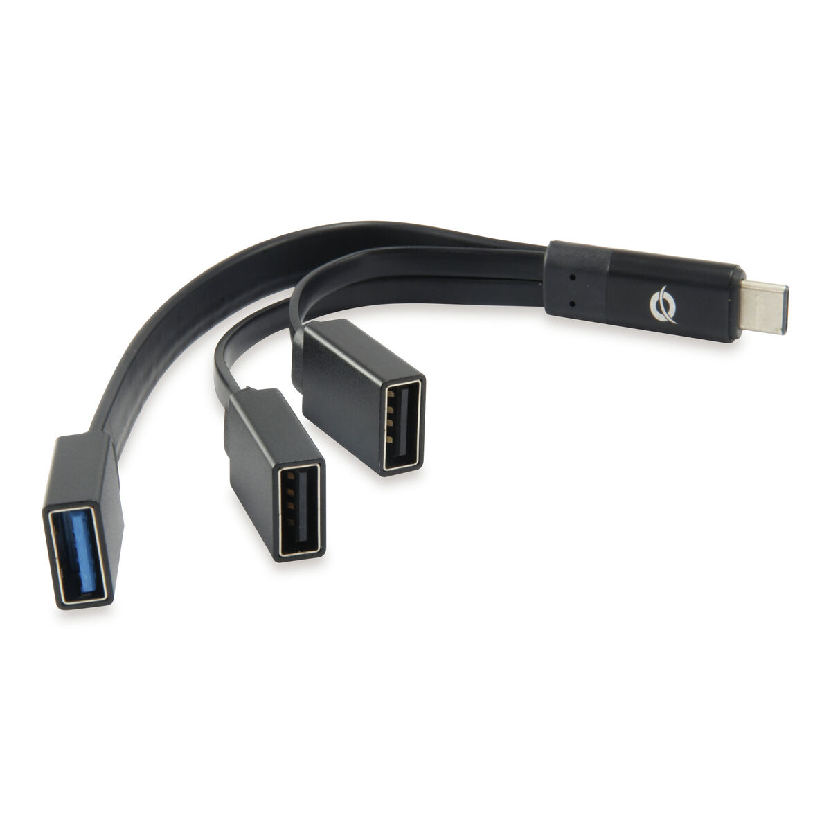 Hub USB Conceptronic HUBBIES01B