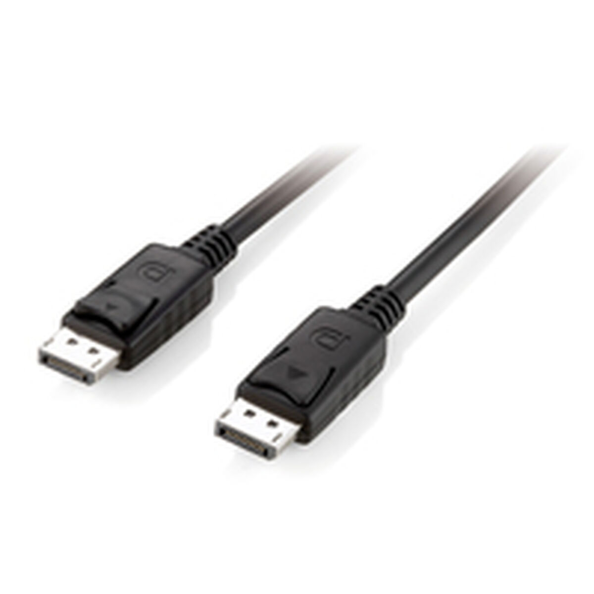Afbeeldingen van DisplayPort Cable Equip 119337 Black 5 m