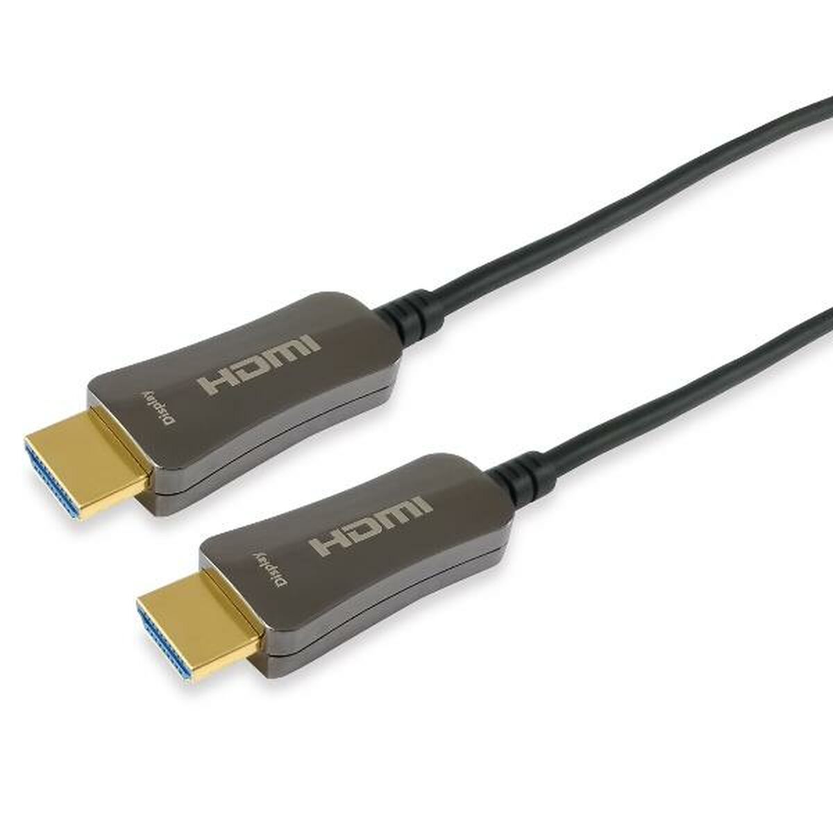 Afbeeldingen van HDMI Cable Equip 119430 Black 30 m