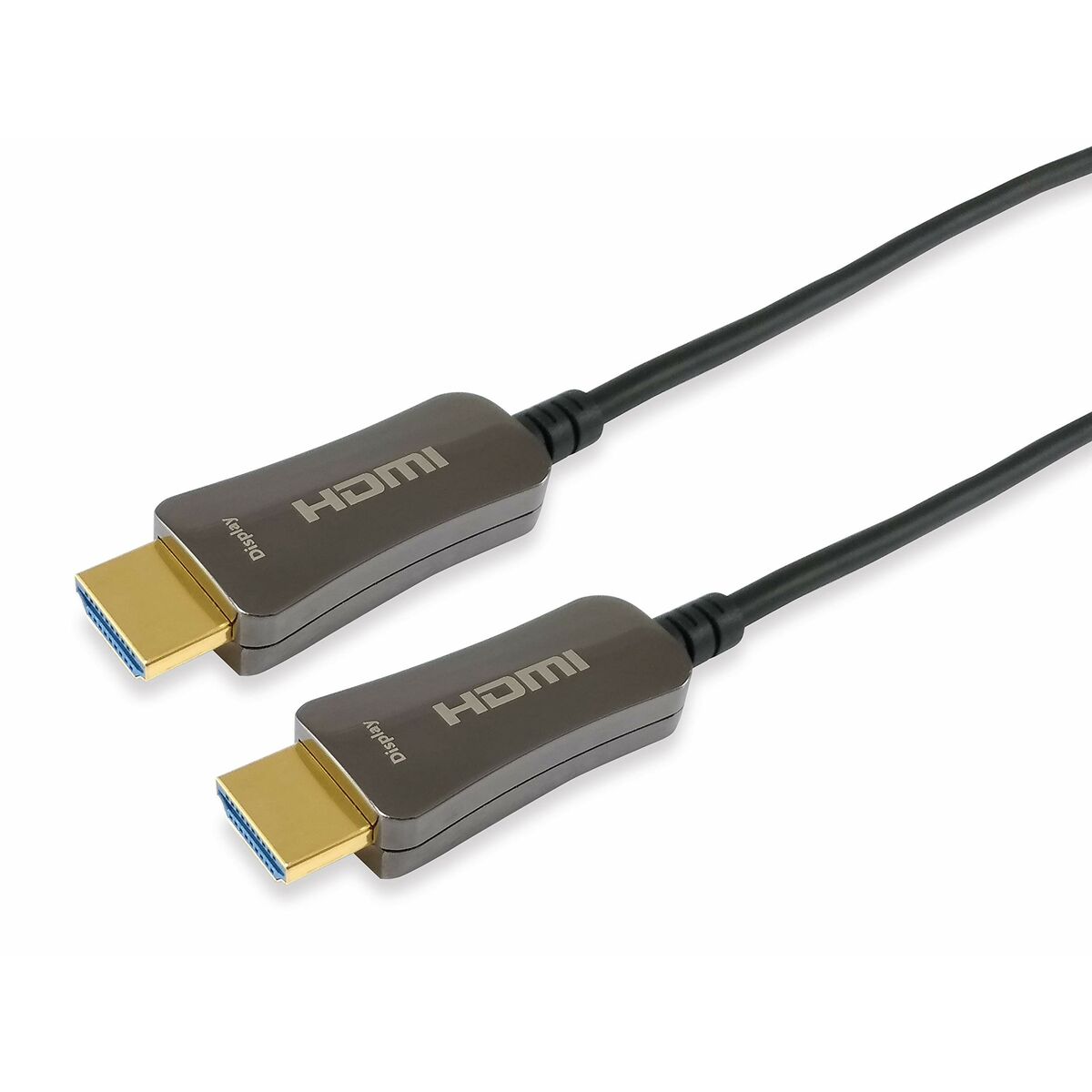 Καλώδιο HDMI Equip 119432 70 m Μαύρο
