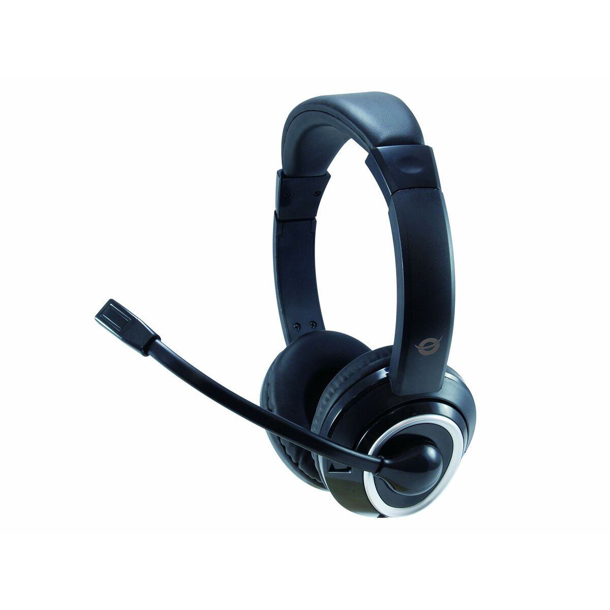 Auriculares Conceptronic POLONA Negro