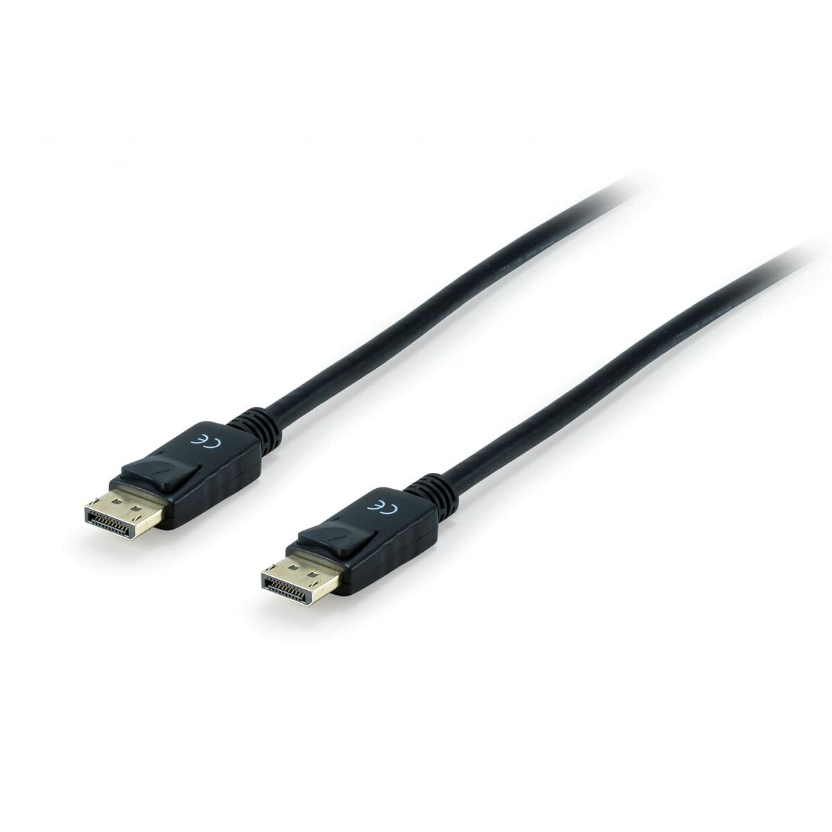 Câble DisplayPort Equip 119252 2 m Noir 8K Ultra HD