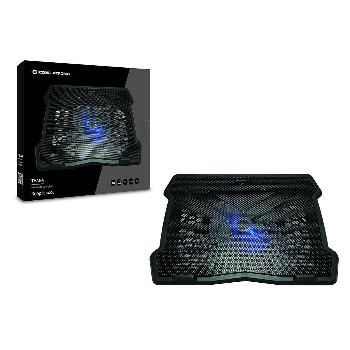 Afbeeldingen van Portable Cooler Conceptronic
