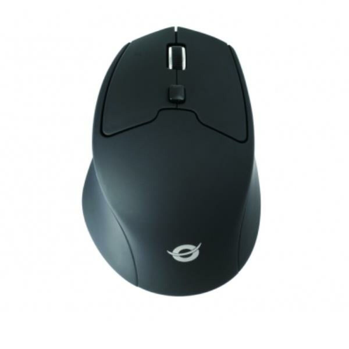 Ποντίκι Conceptronic LORCAN02B Μαύρο 1600 dpi