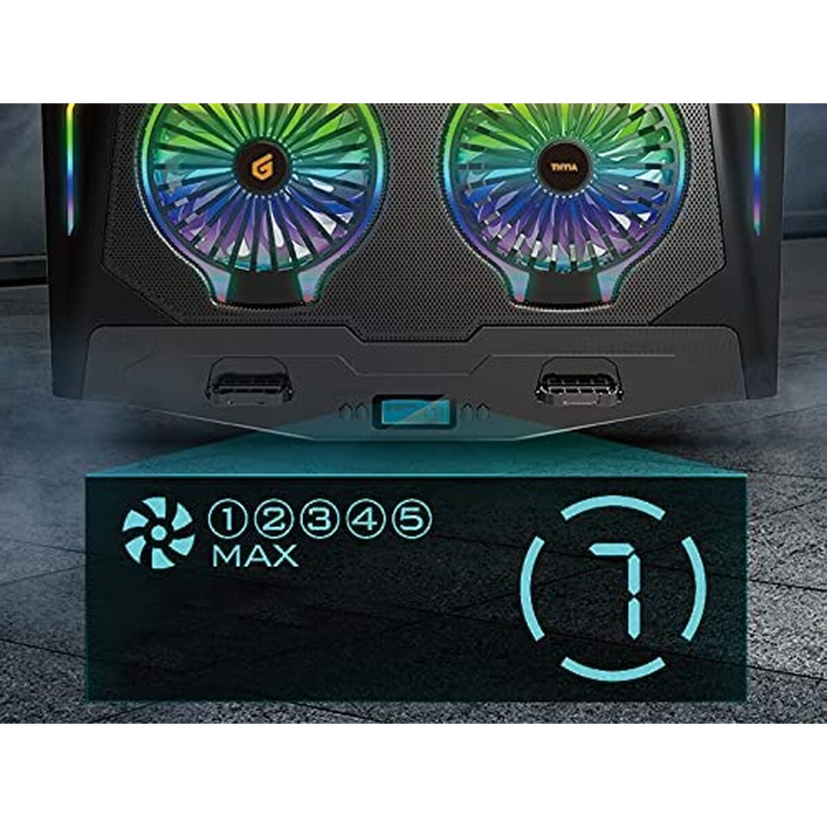 Afbeeldingen van Portable Cooler Conceptronic