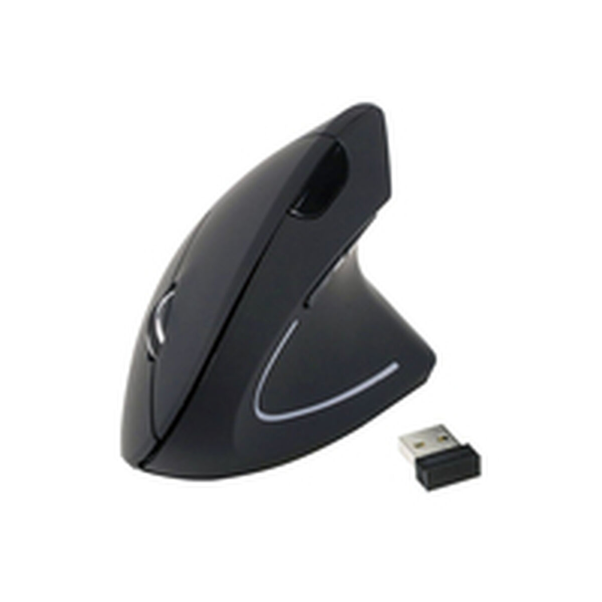 Afbeeldingen van Ergonomic Optical Mouse Equip 245110 Right hand