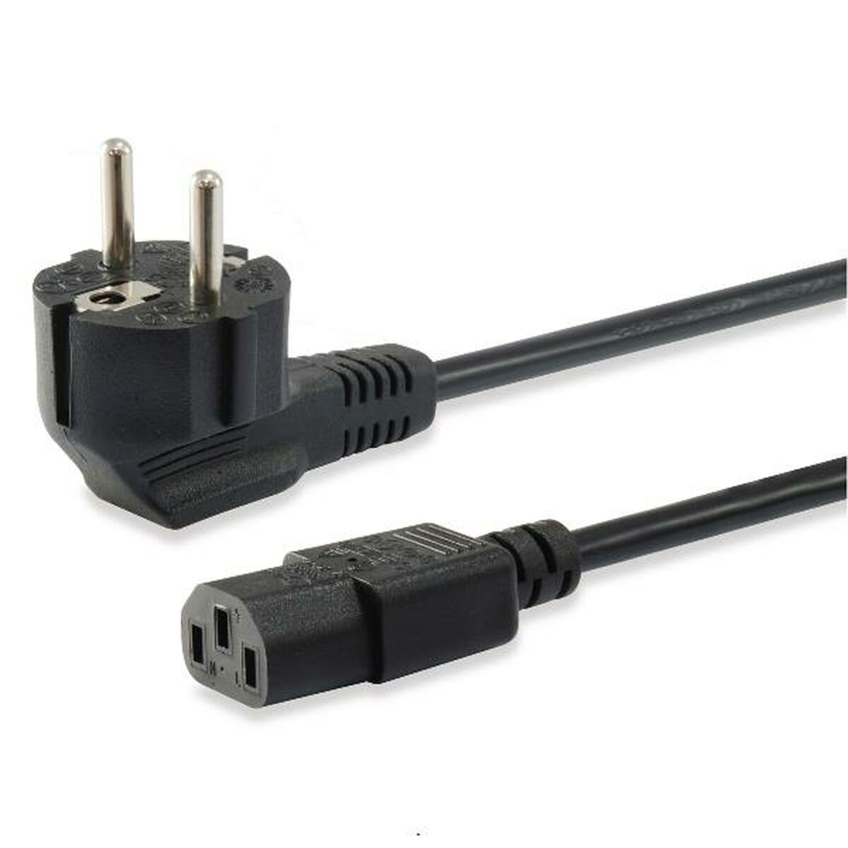 Câble Alimentation C13 Equip 112121 Noir 3 m