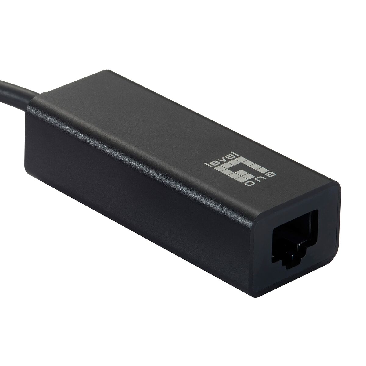 Afbeeldingen van USB to Ethernet Adapter Level One USB-0401