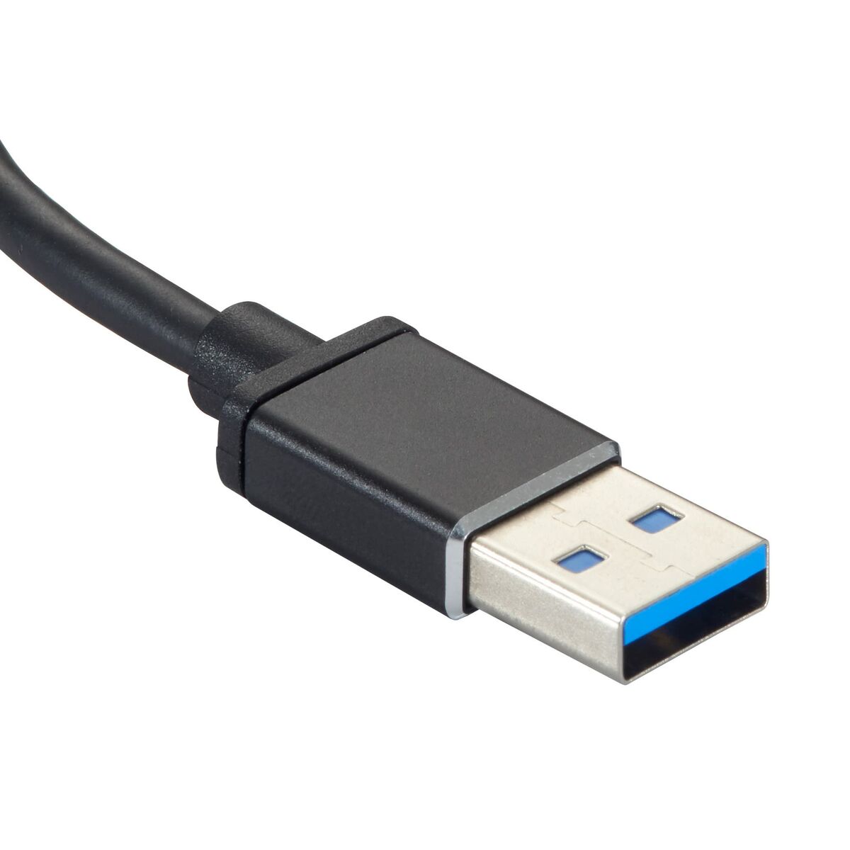 Afbeeldingen van USB to Ethernet Adapter Level One USB-0401