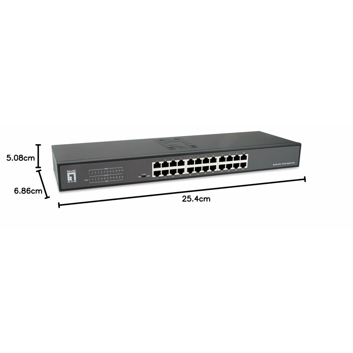 Afbeeldingen van Switch Level One GEU-2431