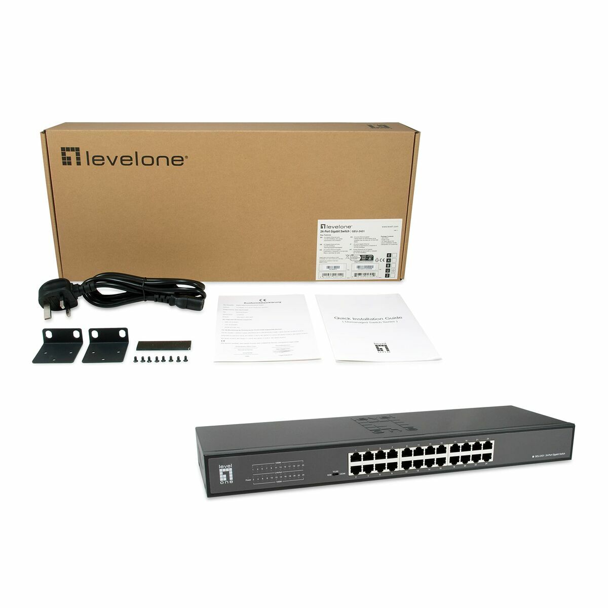 Afbeeldingen van Switch Level One GEU-2431