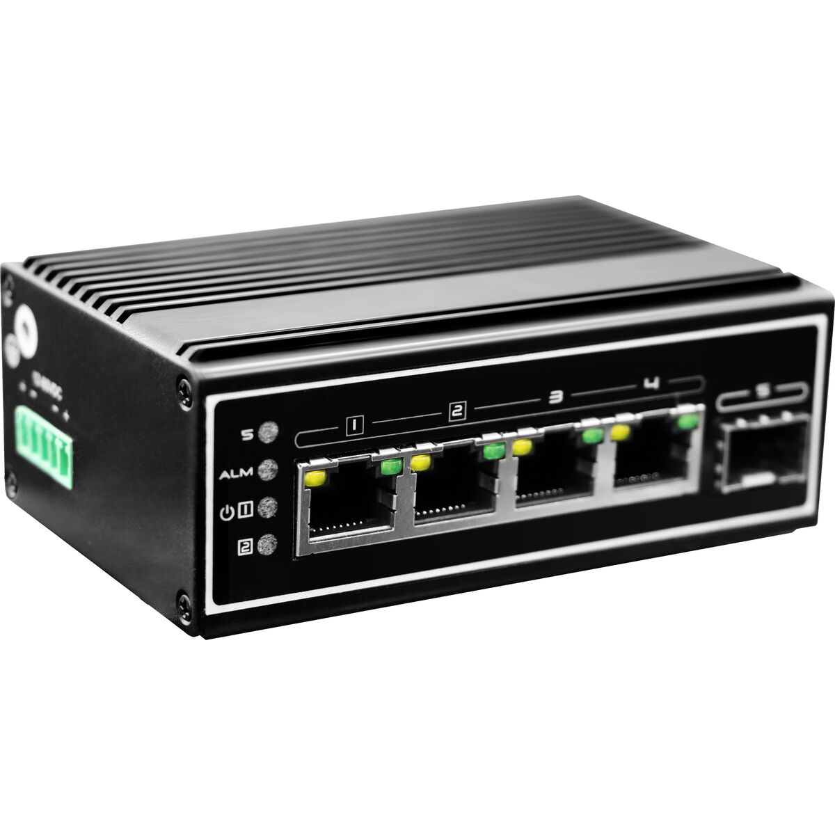 Afbeeldingen van Switch Level One IGP-0502