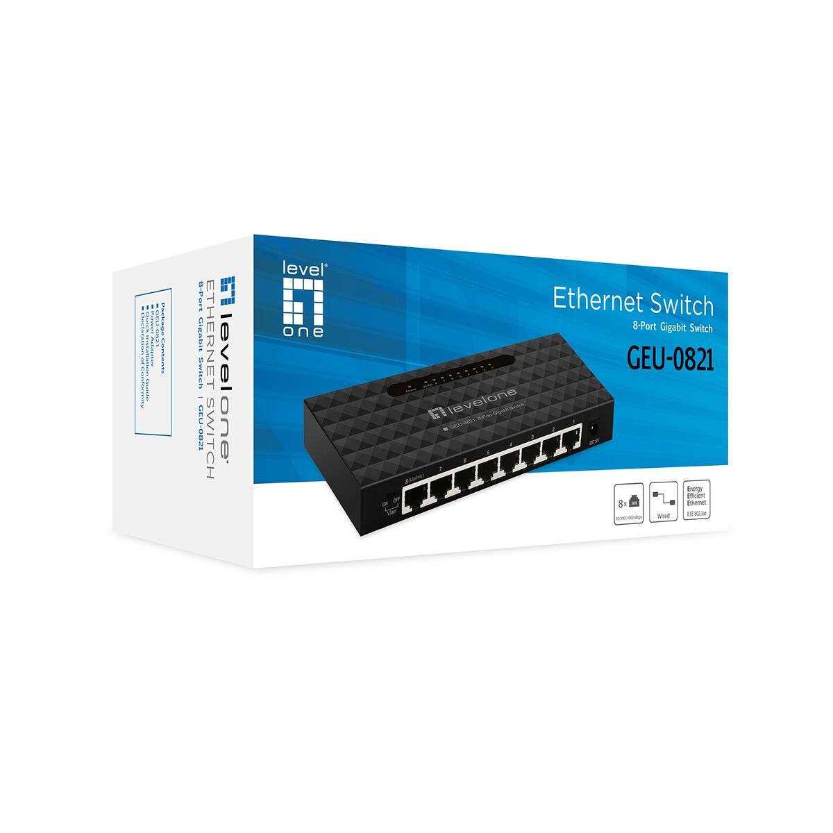 Afbeeldingen van Switch Level One GEU-0821