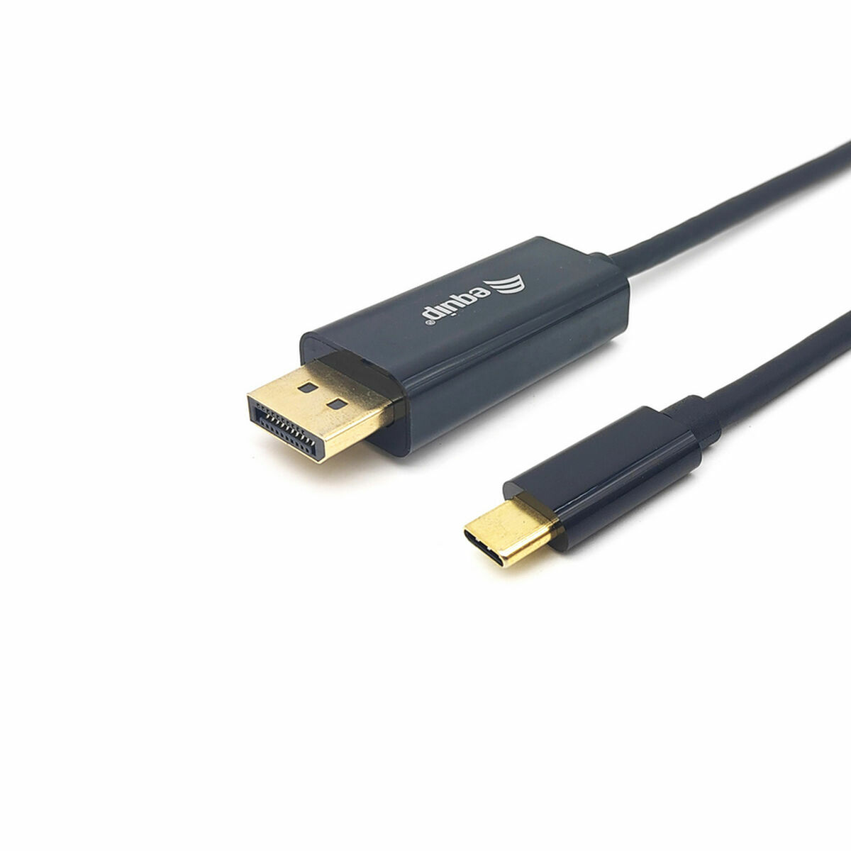 Cable USB-C a DisplayPort Equip 13342807101 Gris 3 m