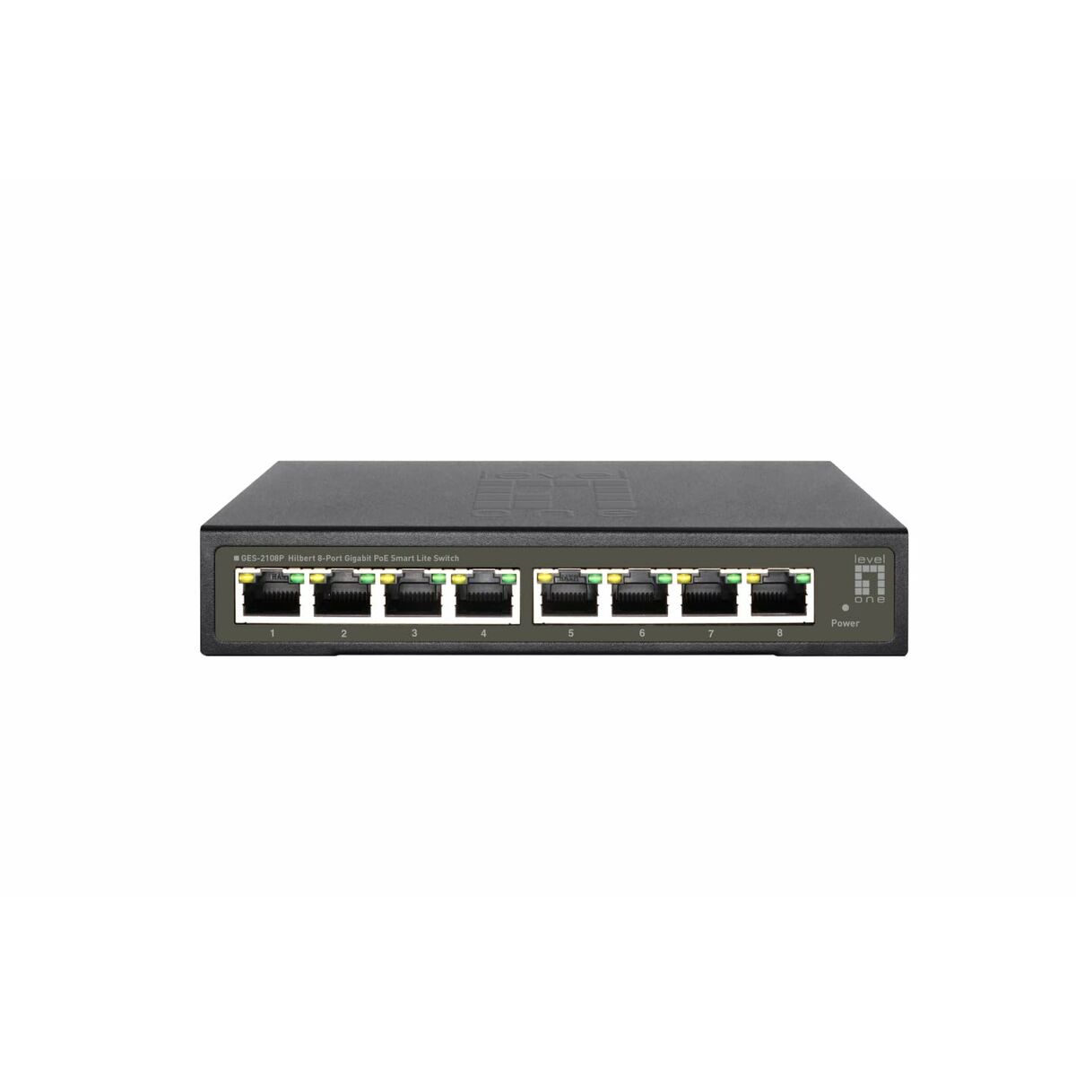 Afbeeldingen van Switch Level One GES-2108P