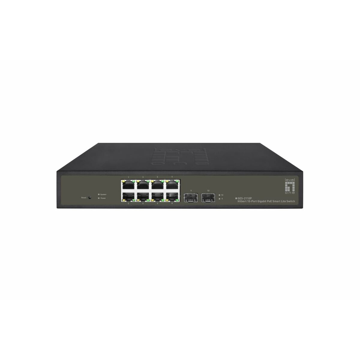 Afbeeldingen van Switch Level One GES-2110P