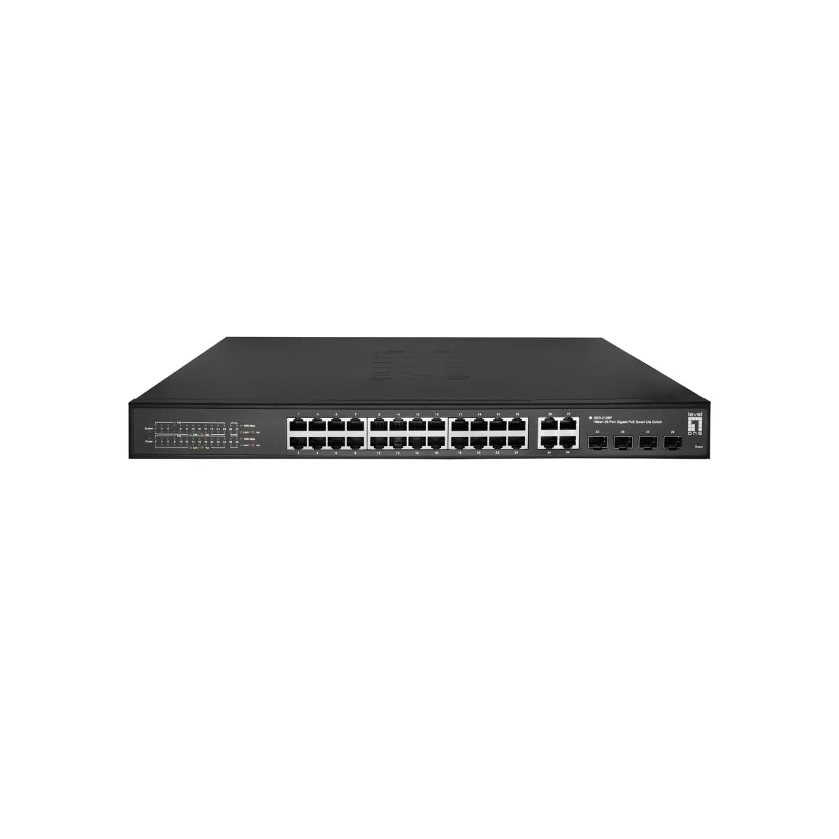 Afbeeldingen van Switch Level One GES-2128P