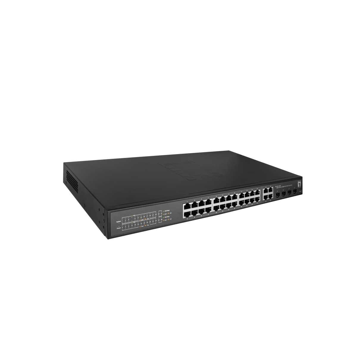 Afbeeldingen van Switch Level One GES-2128P
