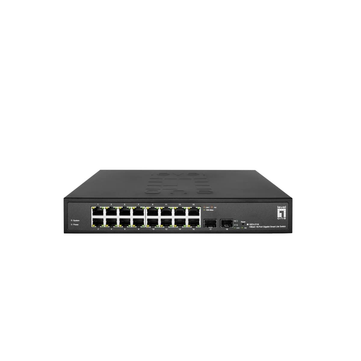 Afbeeldingen van Switch Level One GES-2118