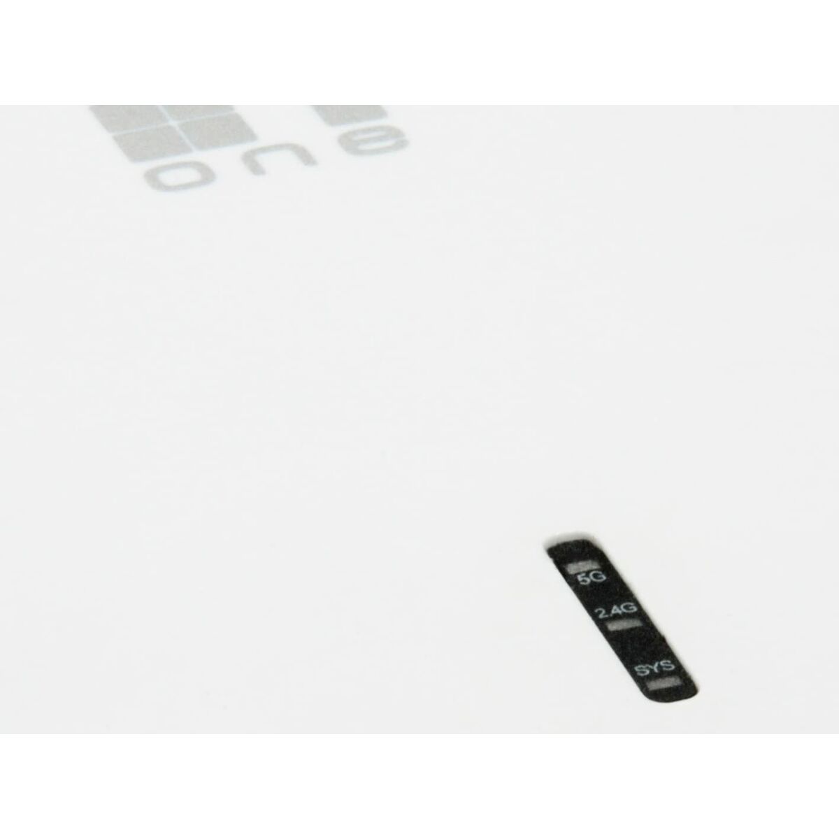Afbeeldingen van Access point Level One WAP-8123 White