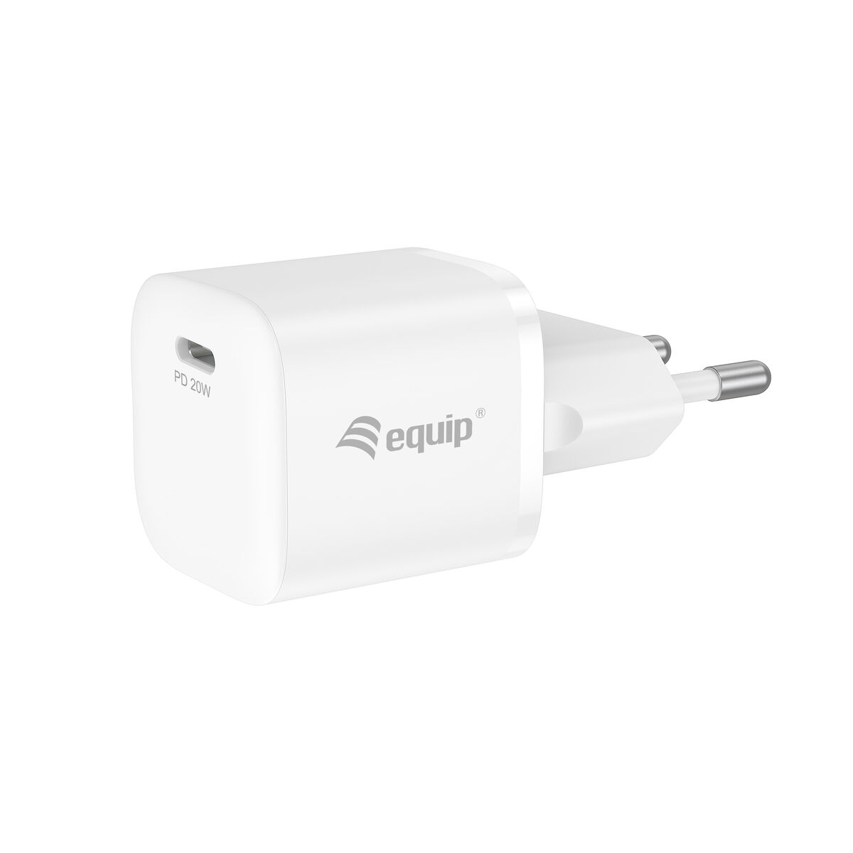 Afbeeldingen van Wall Charger Equip 245520 White