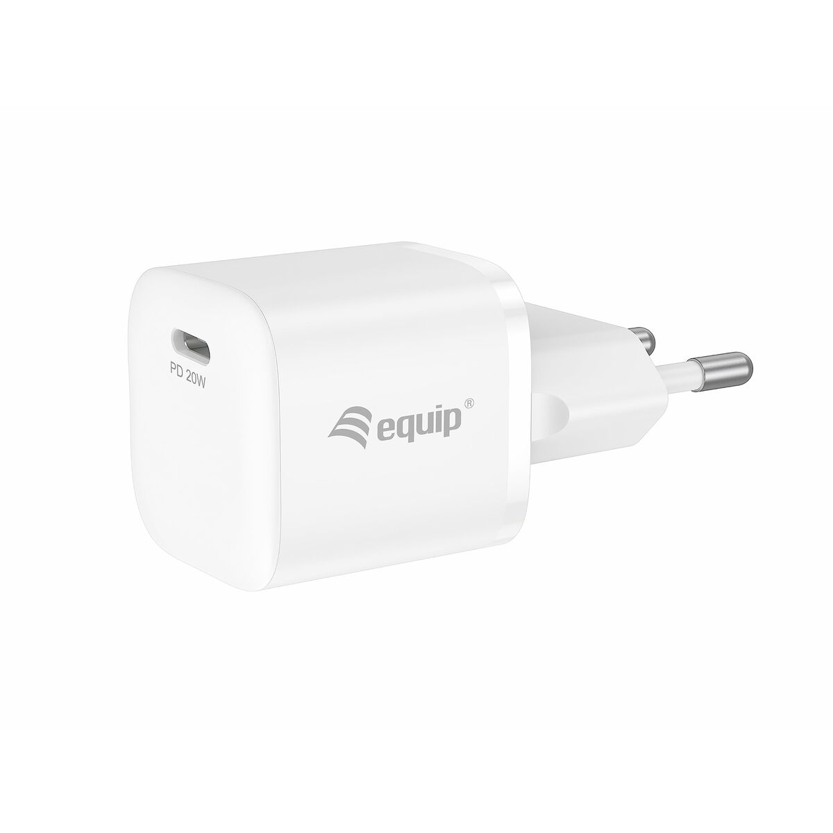 Afbeeldingen van Wall Charger Equip 245520 White