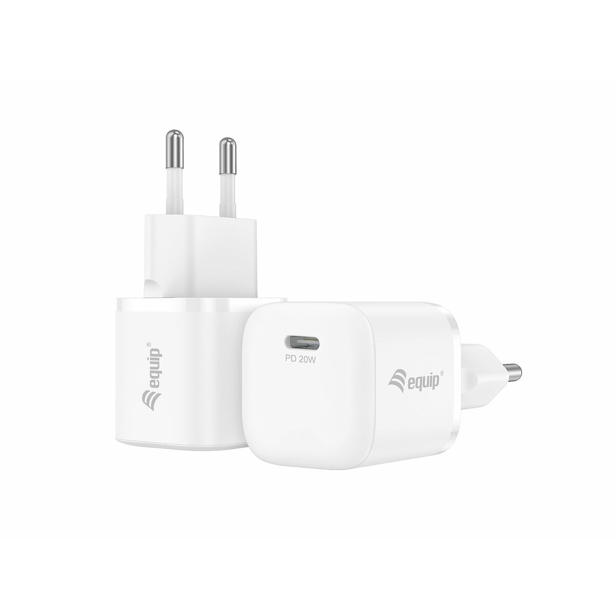 Afbeeldingen van Wall Charger Equip 245520 White
