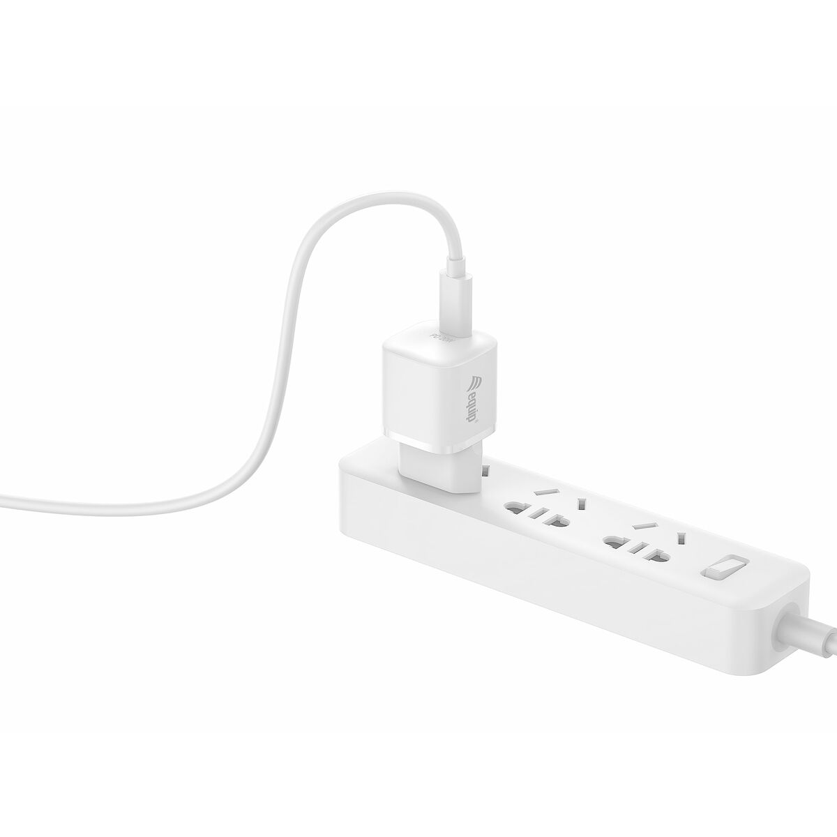 Afbeeldingen van Wall Charger Equip 245520 White
