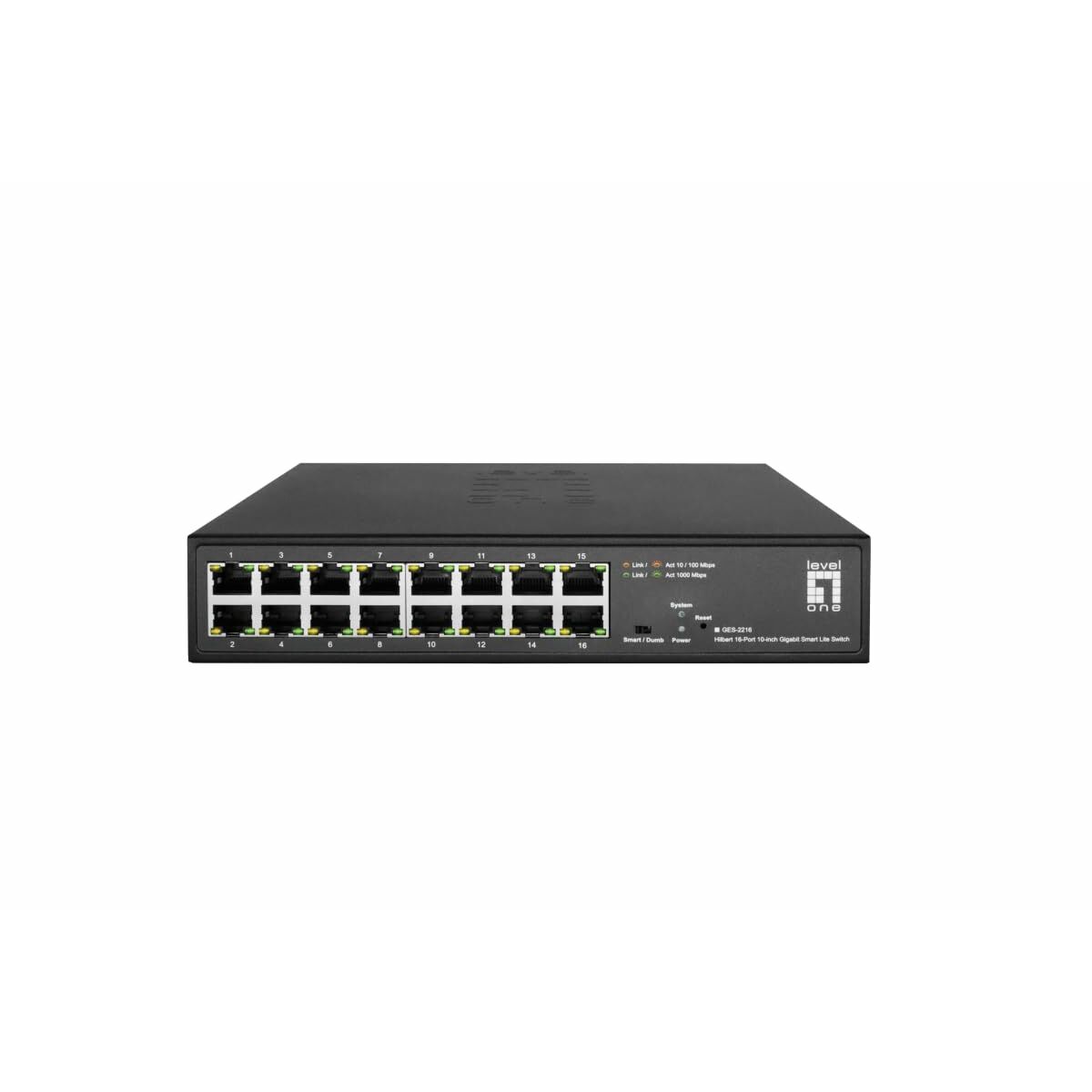 Afbeeldingen van Switch Level One GES-2216