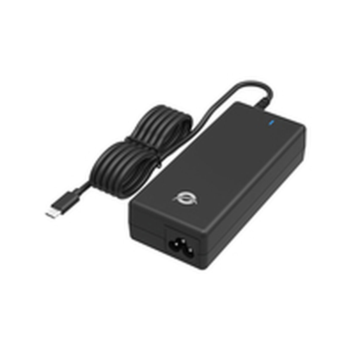 Image de Wall Charger Conceptronic 120549303101 Black 100 W (1 Unit)