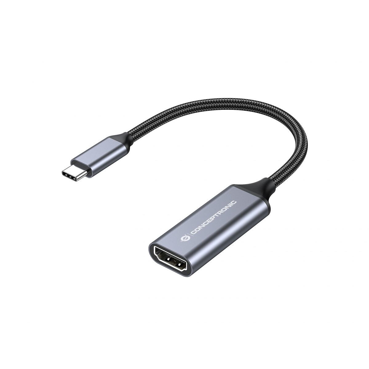 Image de USB 3.0 to HDMI Adapter Conceptronic 110518907101 Grey