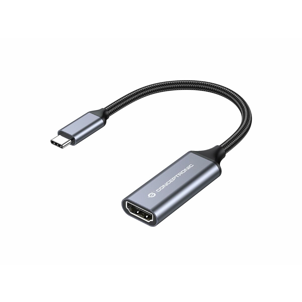 Image de USB 3.0 to HDMI Adapter Conceptronic 110518907101 Grey