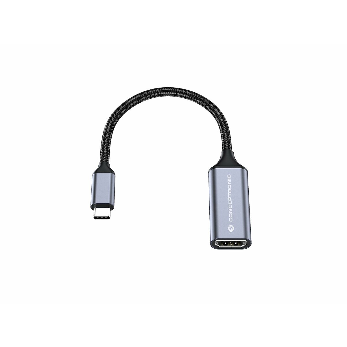 Image de USB 3.0 to HDMI Adapter Conceptronic 110518907101 Grey